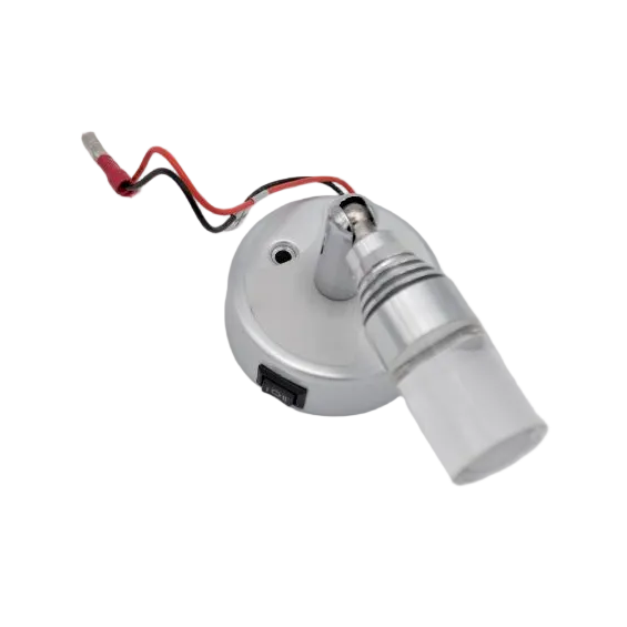 Carado LED Opbouwspot - Chrome