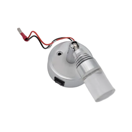 Carado LED Opbouwspot - Chrome