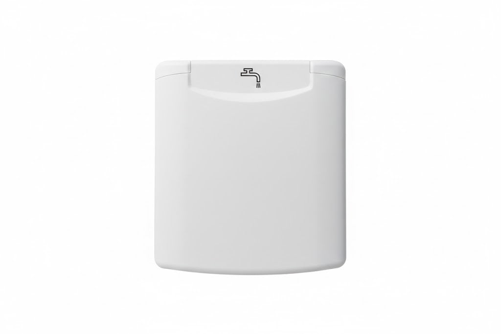 Hymer afdekking watertank Mijn winkel