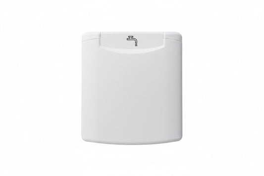 Hymer afdekking watertank