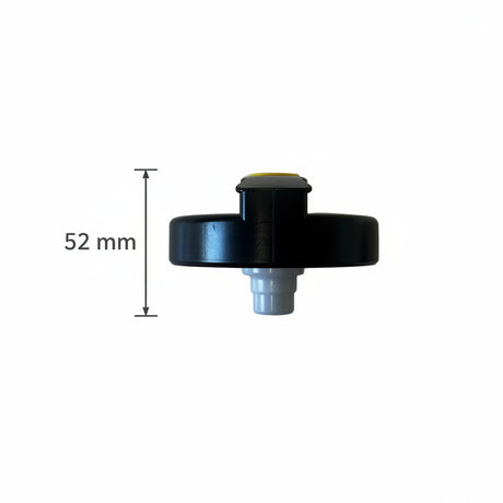 ABL dieseltankdop Ø 80 mm voor Hymer campers