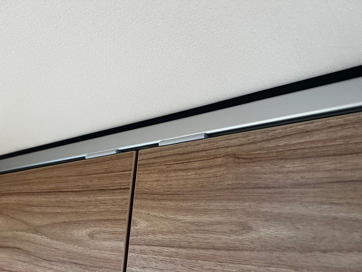 Hymer Kunststoffen Scharnier voor Bovenkastklep