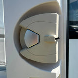 Camper Opbouwdeurslot Veer