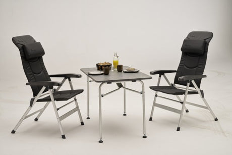 Eriba car Opbergtas Achterin + Campingmeubilair Set
