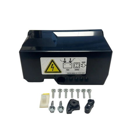 Thetford N4000 EU power control board