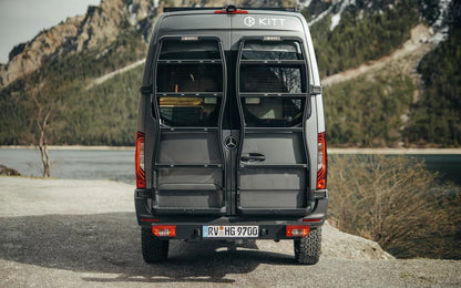Backrack+ Mercedes Sprinter