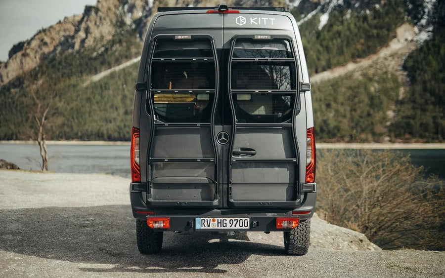 Backrack+ Mercedes Sprinter Camper-onderdelen.nl