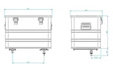 Backrack+ Snapbox Camper-onderdelen.nl