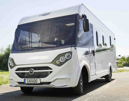 Carado zonneschermmat voor geïntegreerde modellen Camper-onderdelen.nl