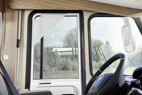 Carado zonneschermmat voor geïntegreerde modellen Camper-onderdelen.nl