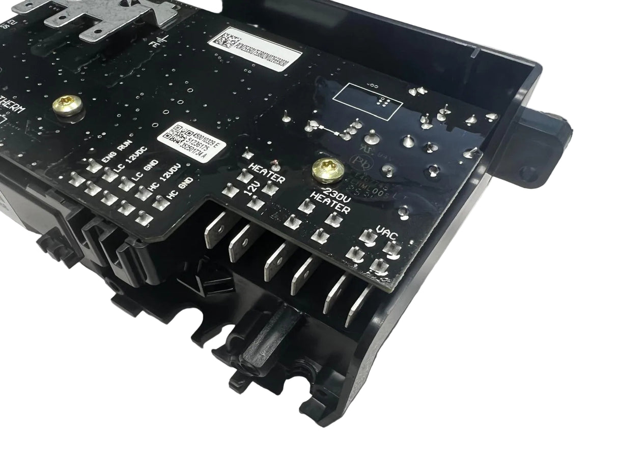 Thetford N4000 EU power control board