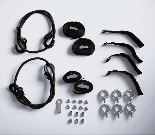 Hymer Sjorogen- en spanbandenset Camper-onderdelen.nl