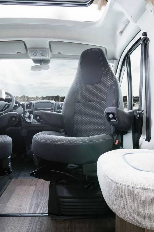 Hymer stoelhoezenset voor Fiat