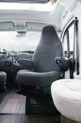 Hymer stoelhoezenset voor Fiat