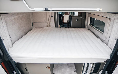 Hymer matras topper Camper-onderdelen.nl