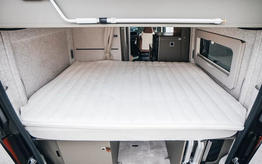 Hymer matras topper Camper-onderdelen.nl