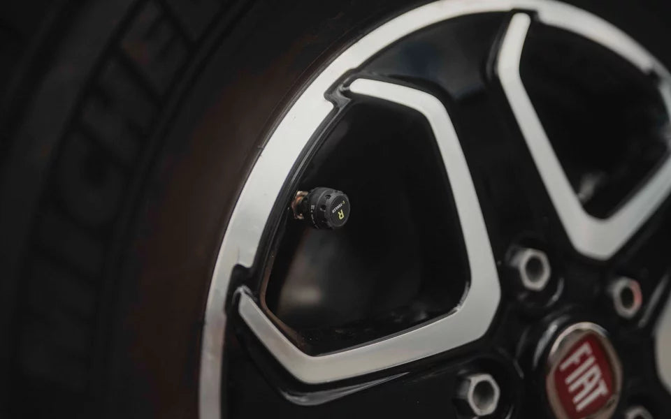 Hymer Bandenspanningssensoren - Connect app