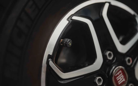 Hymer Bandenspanningssensoren - Connect app