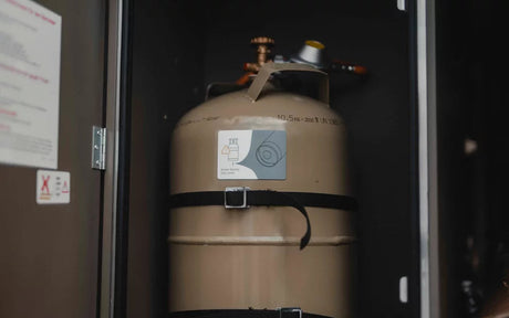 Hymer gas niveausensor Camper-onderdelen.nl