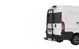 Backrack+ Verlichtingsbalk & kentekenhouder Camper-onderdelen.nl