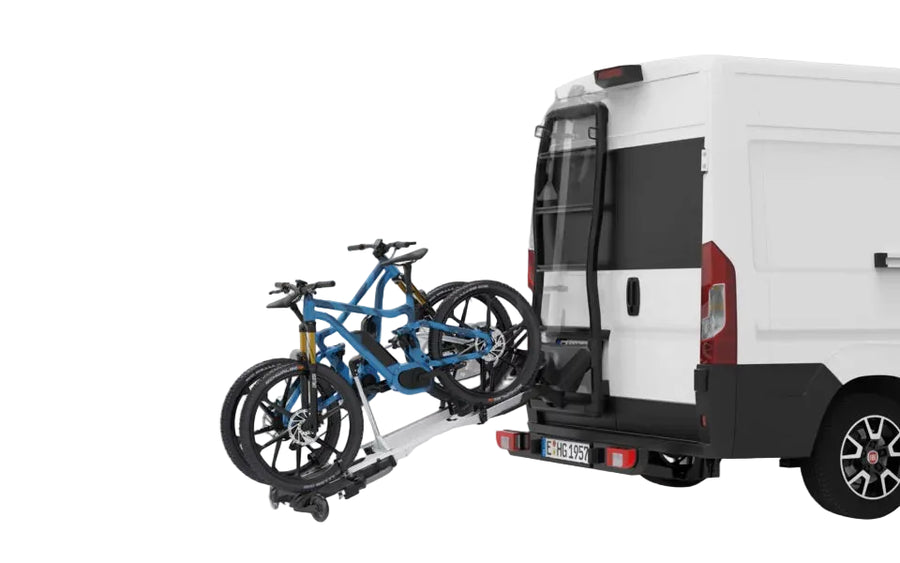 Backpack+ Bike Carrier Swing Camper-onderdelen.nl