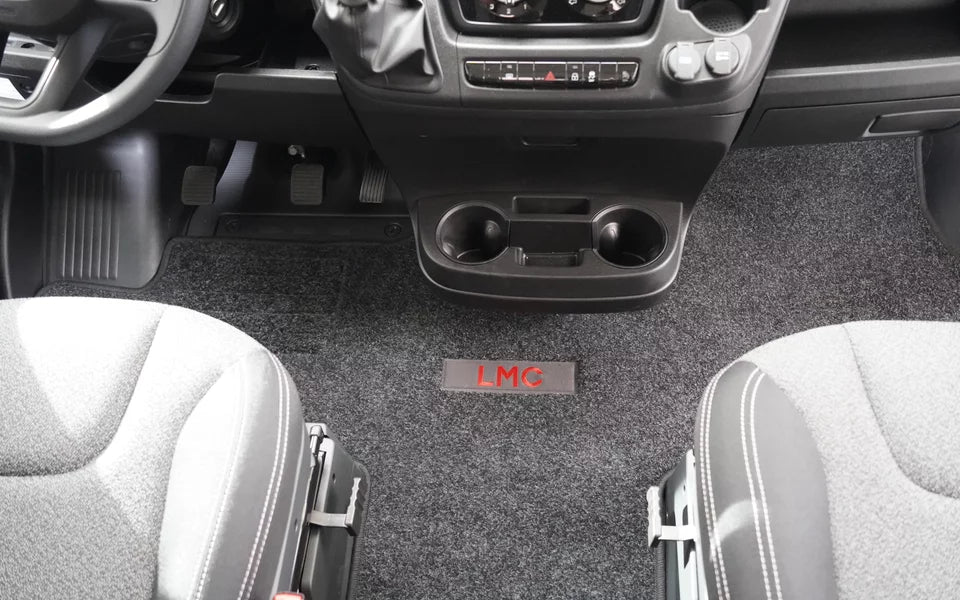 LMC Cabine tapijt - Fiat Ducato