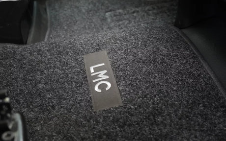 LMC Cabine tapijt - Ford Transit