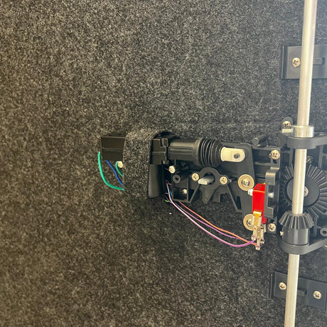 Hymer Servomotor Zentralverriegelung