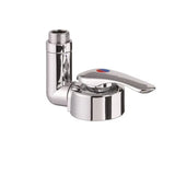 Hymer Mengkraan Douche garage - Chrome