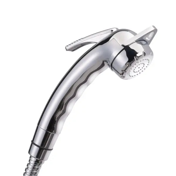 Hymer Douchekop Garage - Chrome