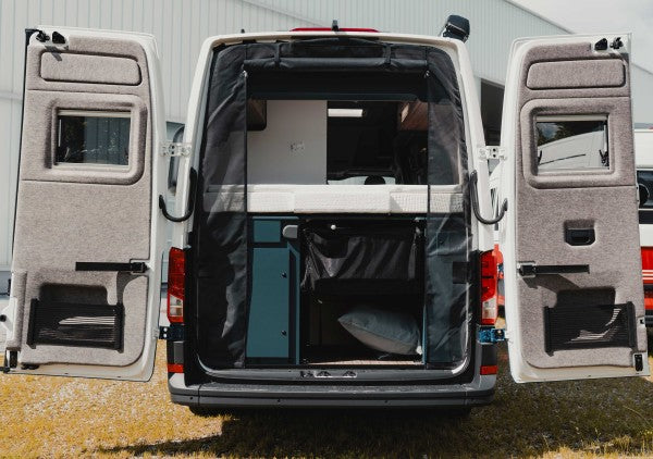 ERIBA Hor Achterdeuren - VW Crafter