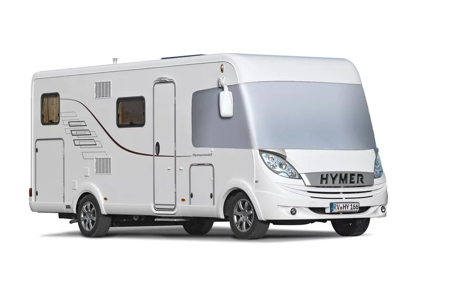 Hymer B-klasse isolatiemat 2011-2012 (met rail) Camper-onderdelen.nl