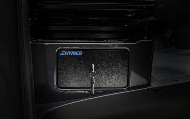 Hymer stoelkluis Mercedes Camper-onderdelen.nl