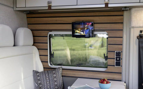 Hymer tablethouder Camper-onderdelen.nl