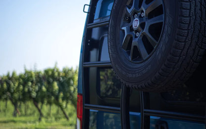 Backrack+ Wielhouder Fiat Ducato