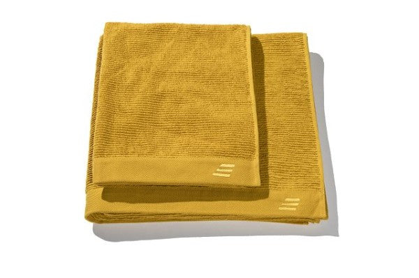 Eriba Handdoek - Geel