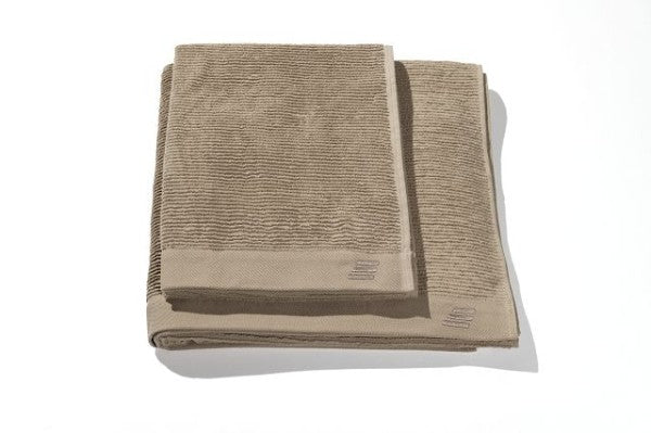 Eriba Handdoek - Taupe
