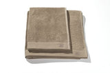 Eriba Handdoek - Taupe