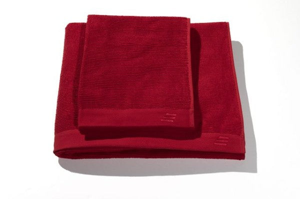 Eriba Handdoek - Rood