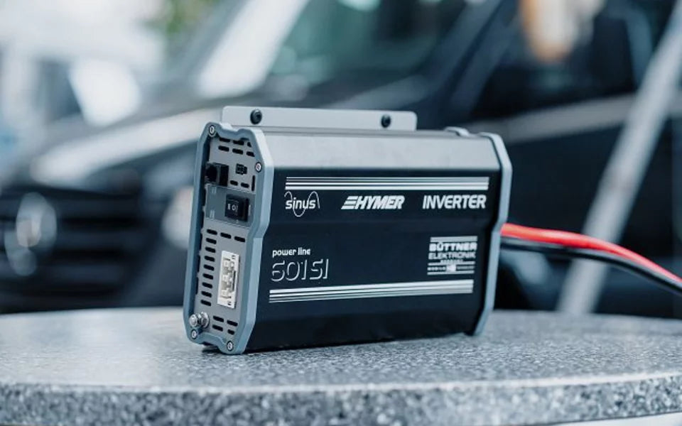 Hymer E-bike oplader Camper-onderdelen.nl