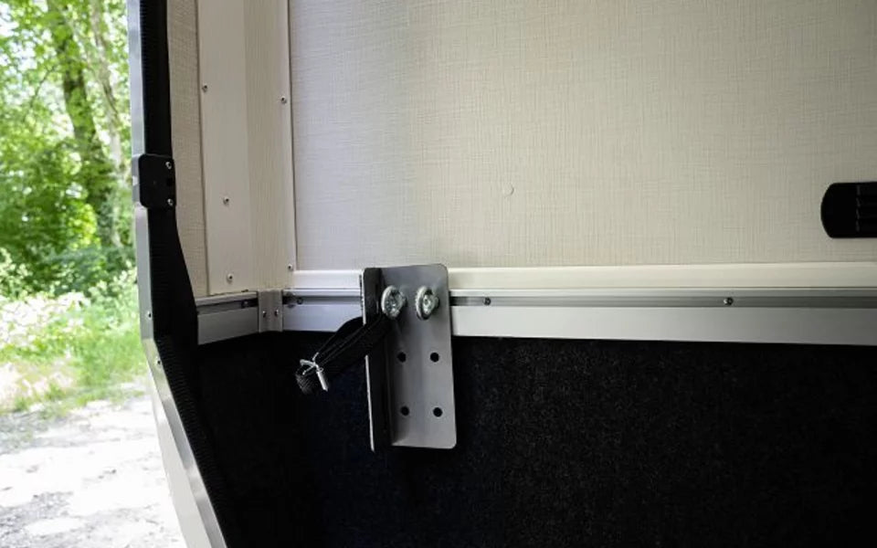 Hymer garage stephouder Camper-onderdelen.nl