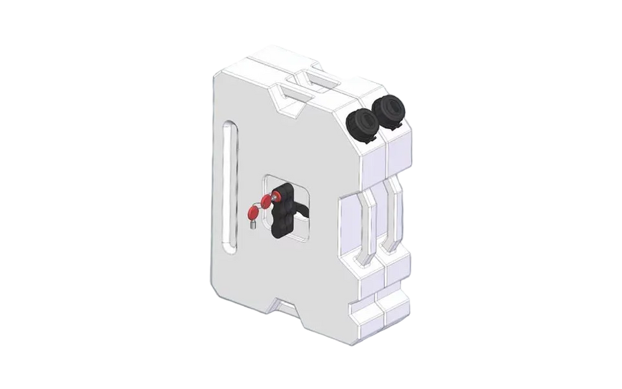 Backrack Wasserpack