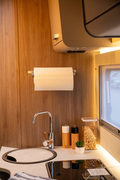 Carado keukenrolhouder Camper-onderdelen.nl