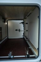 Carado fietsendrager voor in de garage - 2 fietsen