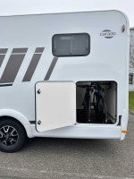 Carado fietsendrager voor in de garage - 2 fietsen