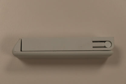 Hymer klephouder wit