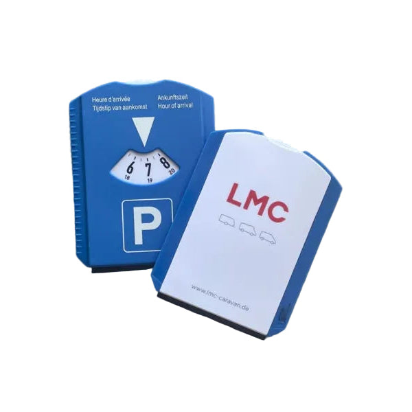 LMC Parkeerschijf