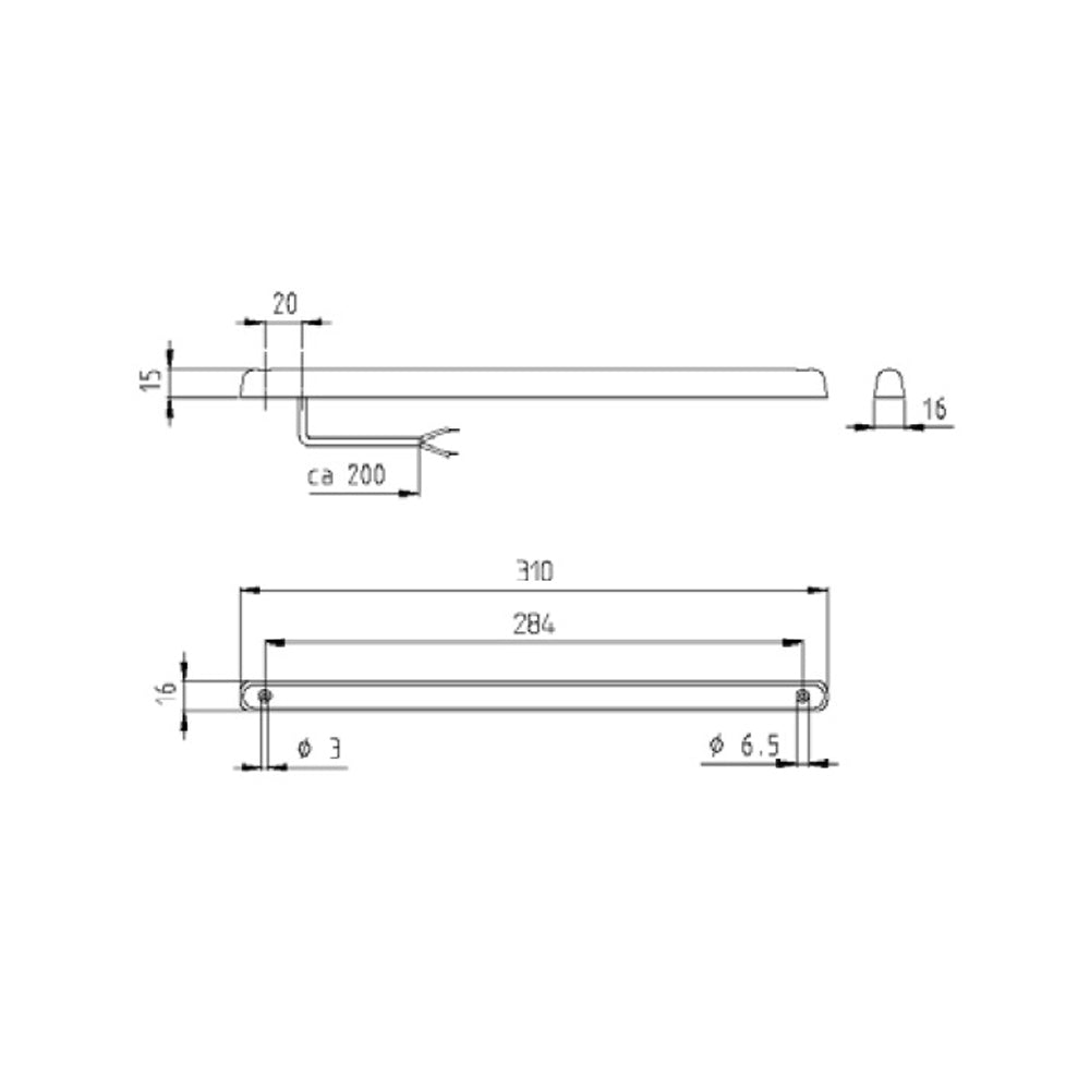 Hymer dritte Bremsleuchte