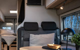 LMC LED-spot voor op de stroomrail - Zilver