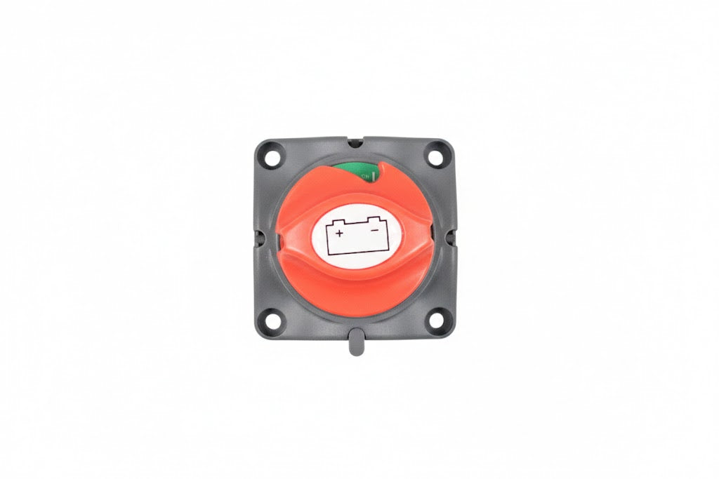 Hoofdstroomschakelaar 12V24V - 275A Mijn winkel